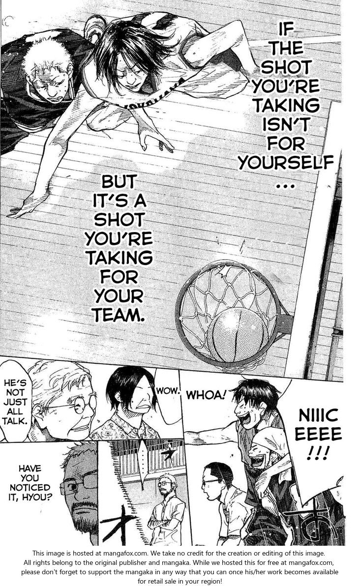 Read Ahiru no Sora Manga Online