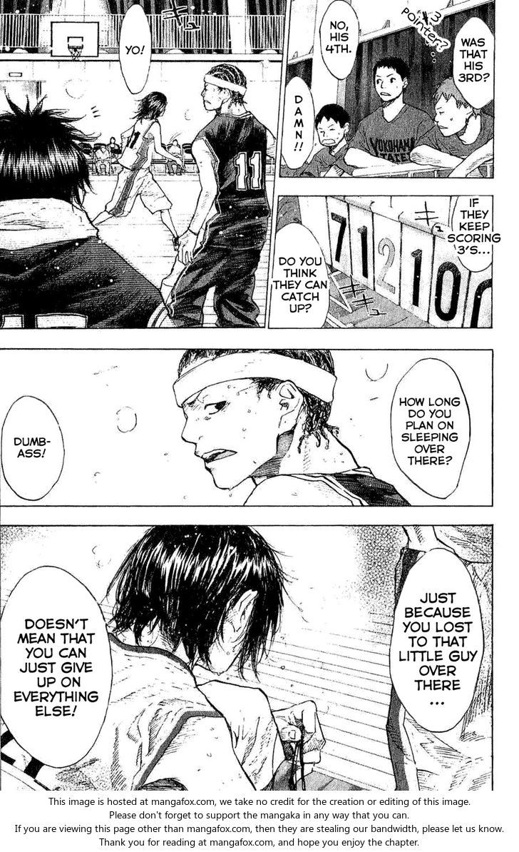 Read Ahiru no Sora Manga Online