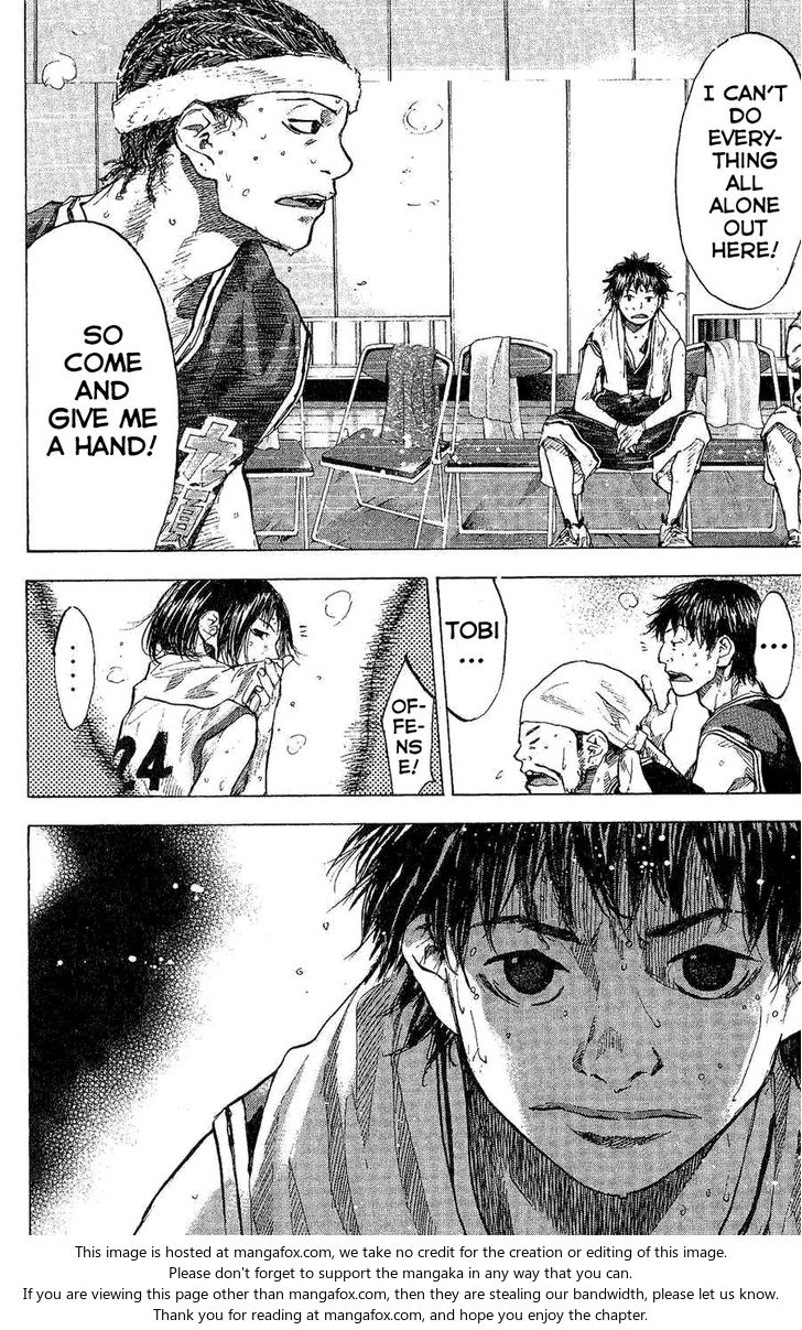 Read Ahiru no Sora Manga Online