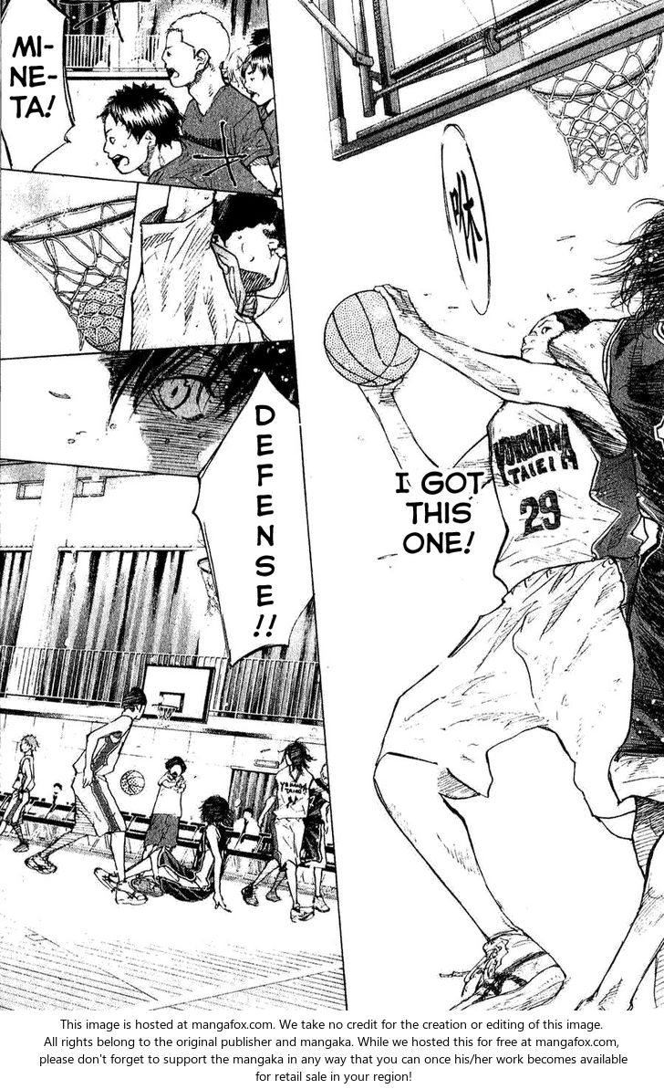 Read Ahiru no Sora Manga Online