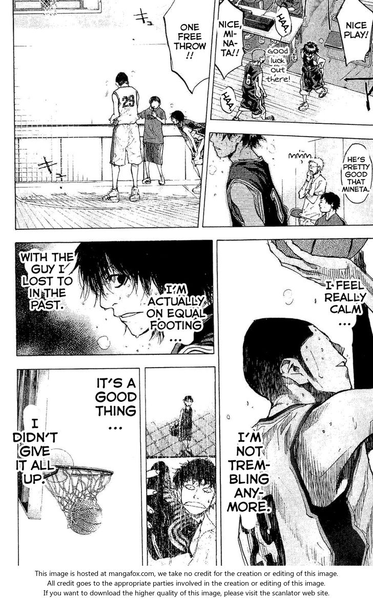 Read Ahiru no Sora Manga Online