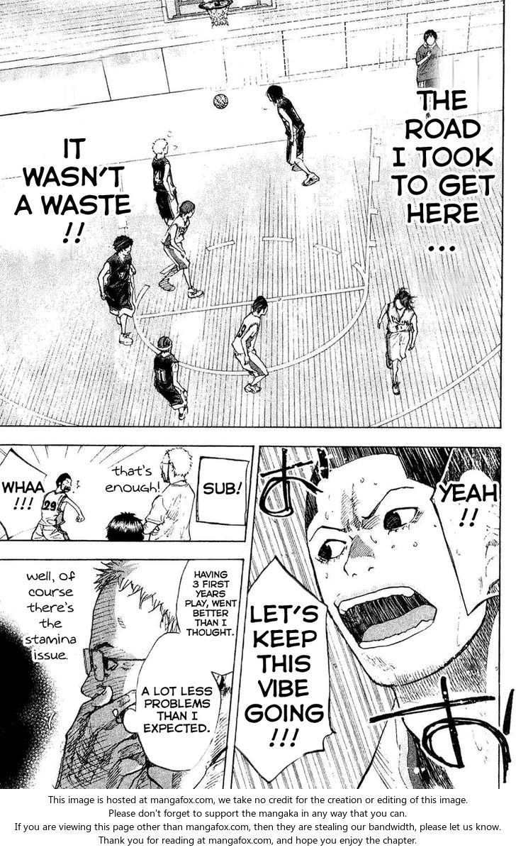 Read Ahiru no Sora Manga Online