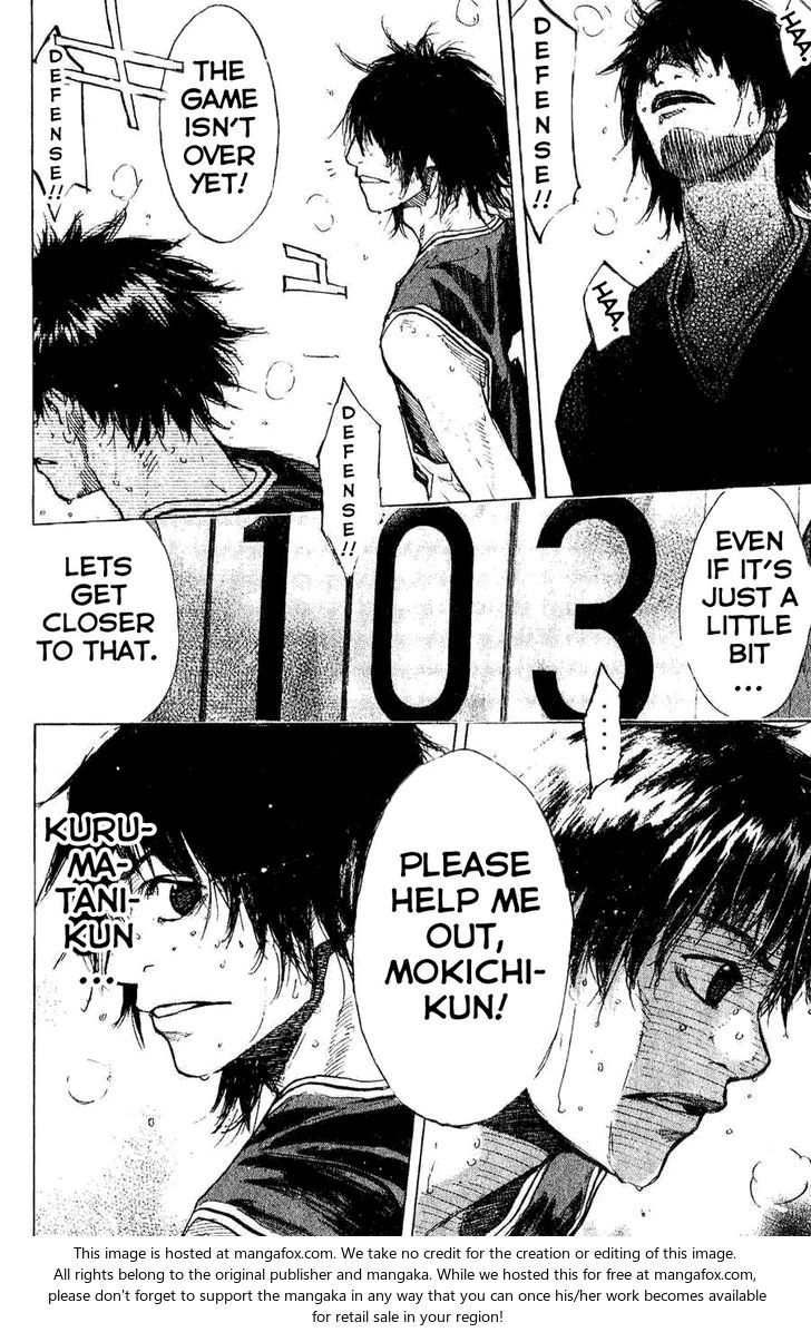 Read Ahiru no Sora Manga Online