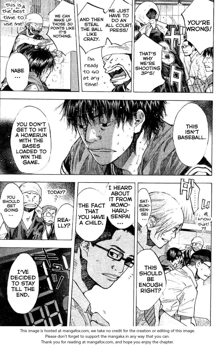 Read Ahiru no Sora Manga Online