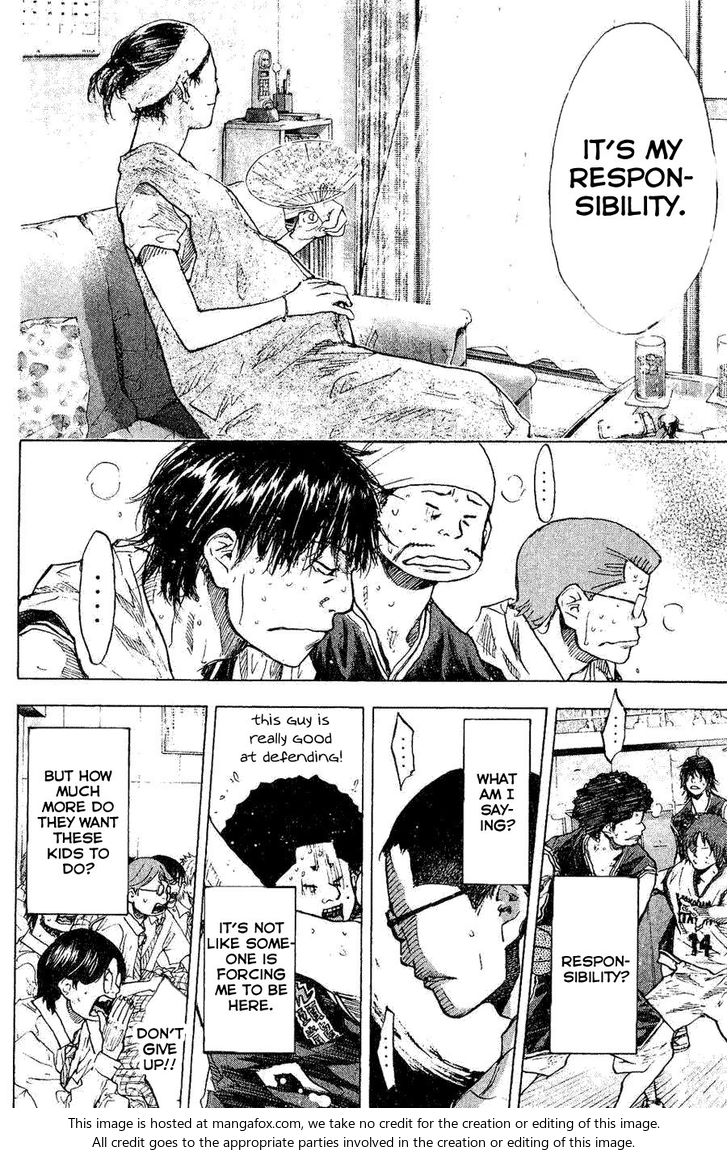 Read Ahiru no Sora Manga Online