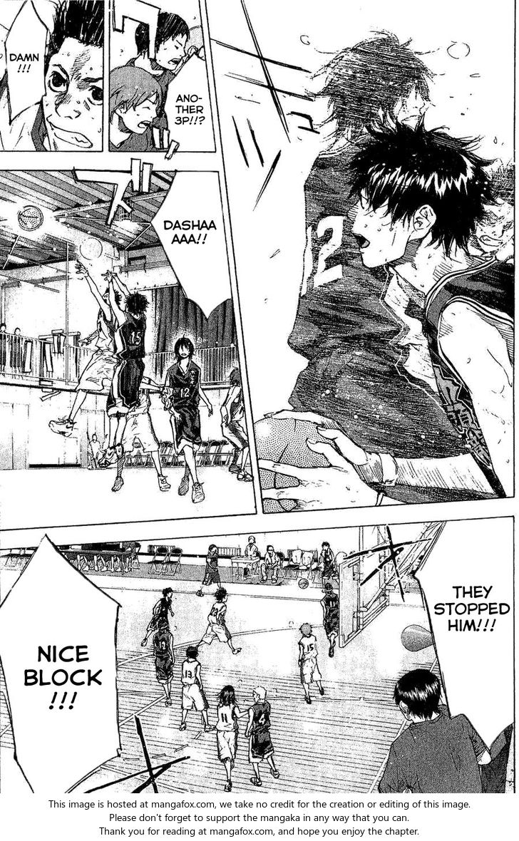 Read Ahiru no Sora Manga Online