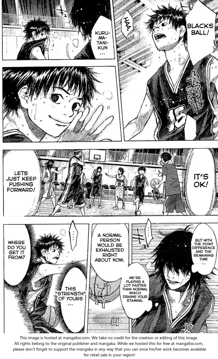 Read Ahiru no Sora Manga Online