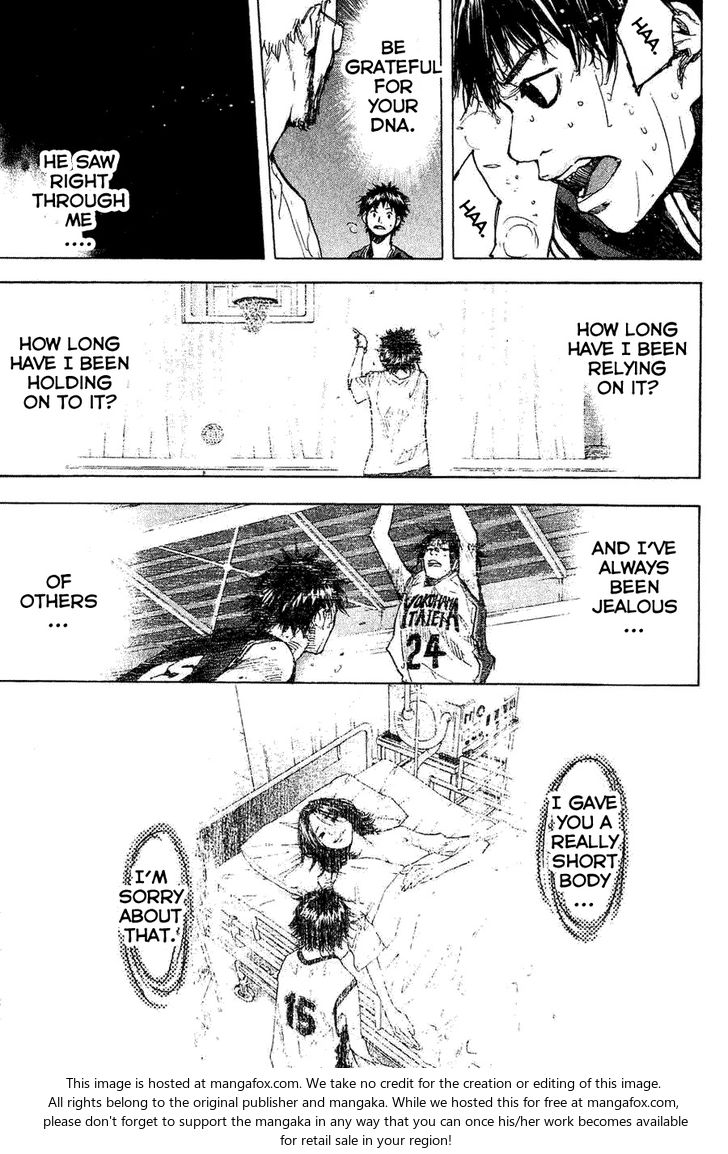 Read Ahiru no Sora Manga Online