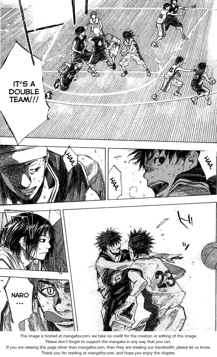 Read Ahiru no Sora Manga Online