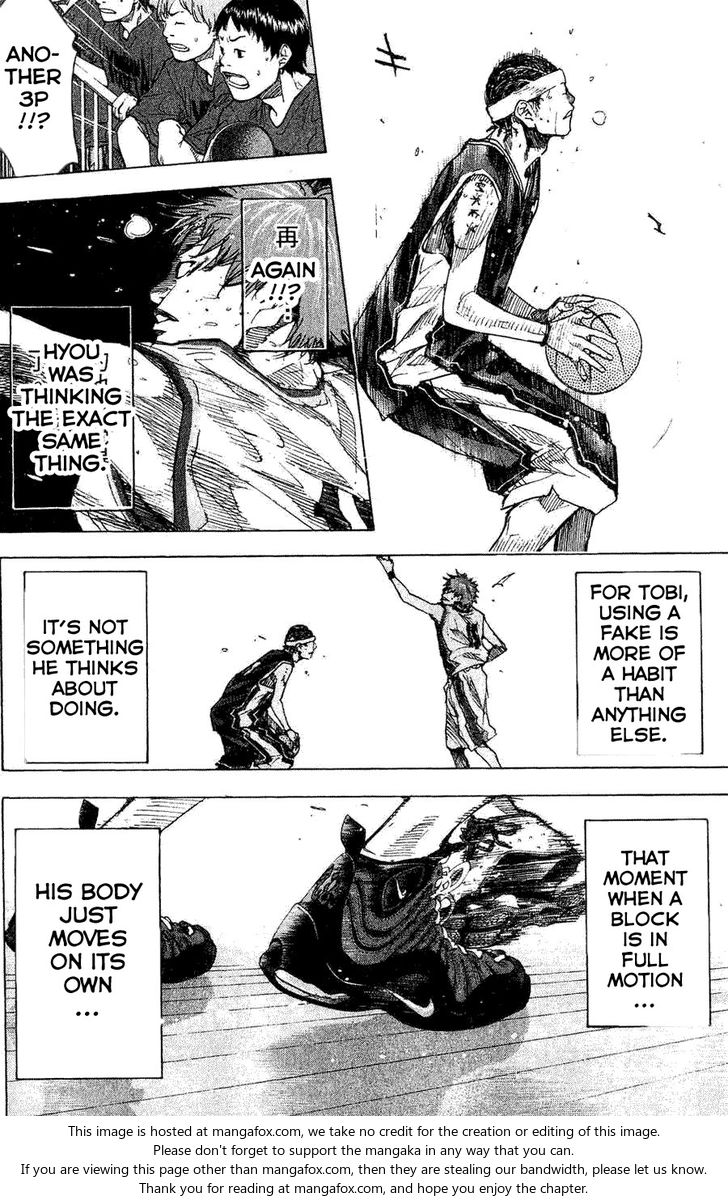 Read Ahiru no Sora Manga Online