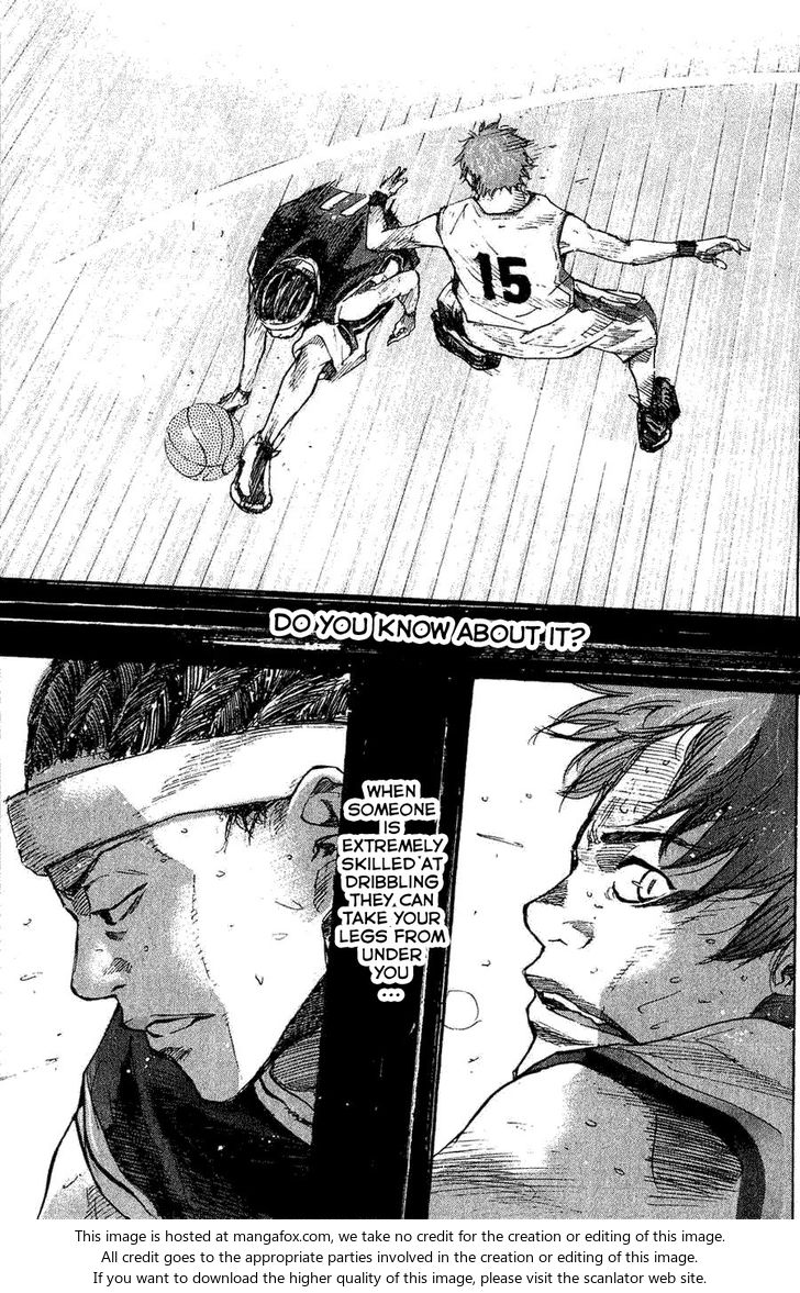 Read Ahiru no Sora Manga Online