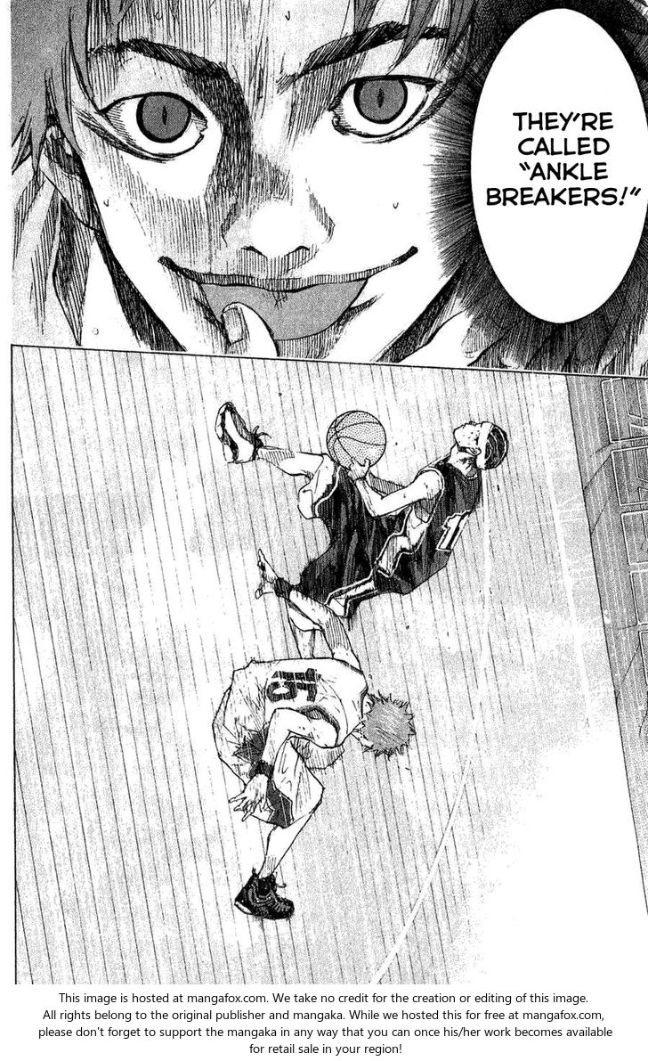 Read Ahiru no Sora Manga Online