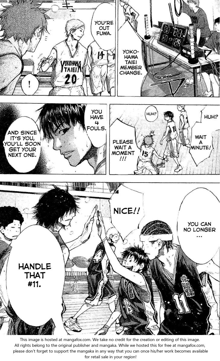 Read Ahiru no Sora Manga Online