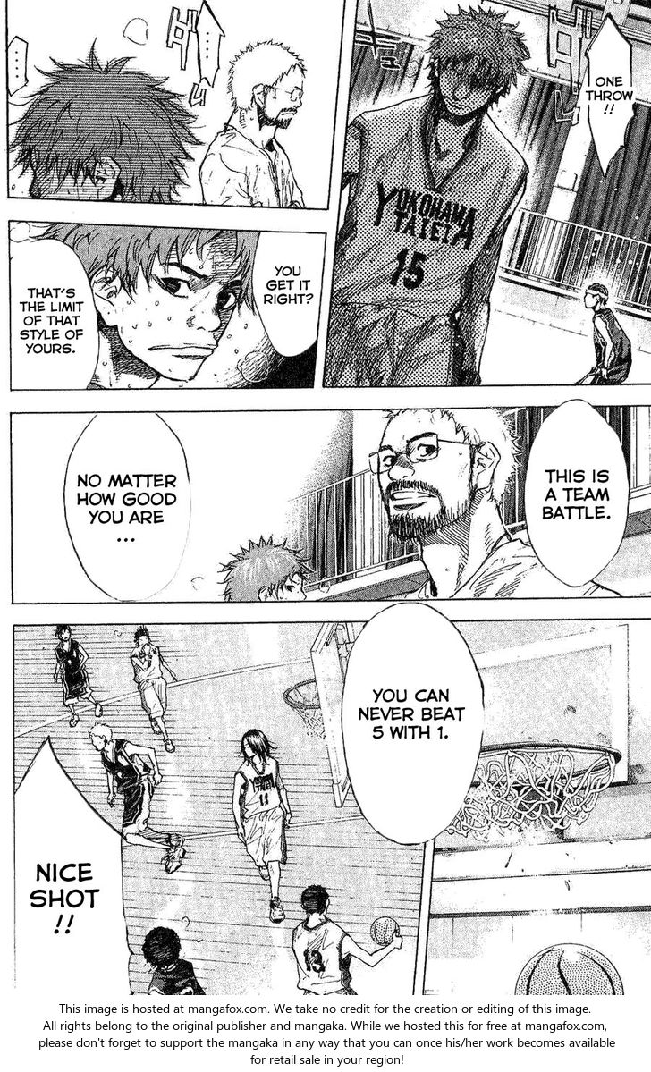 Read Ahiru no Sora Manga Online