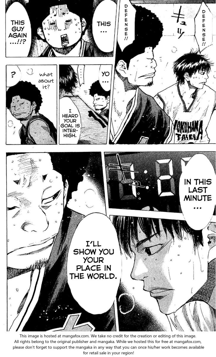 Read Ahiru no Sora Manga Online