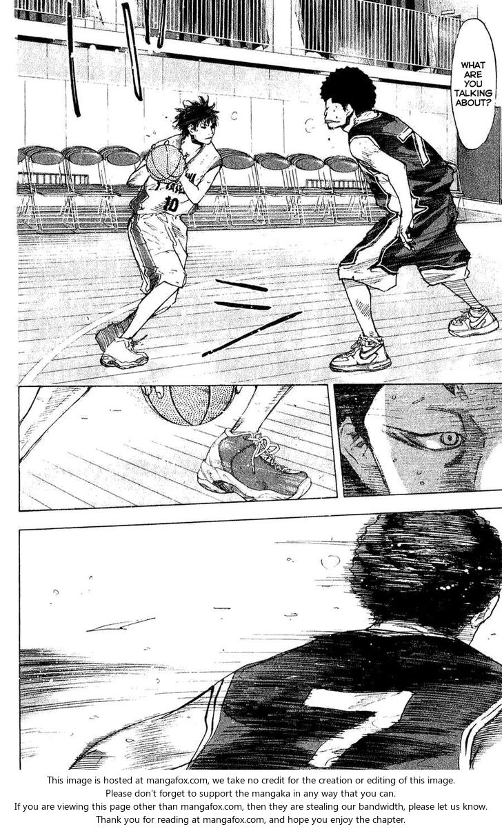 Read Ahiru no Sora Manga Online