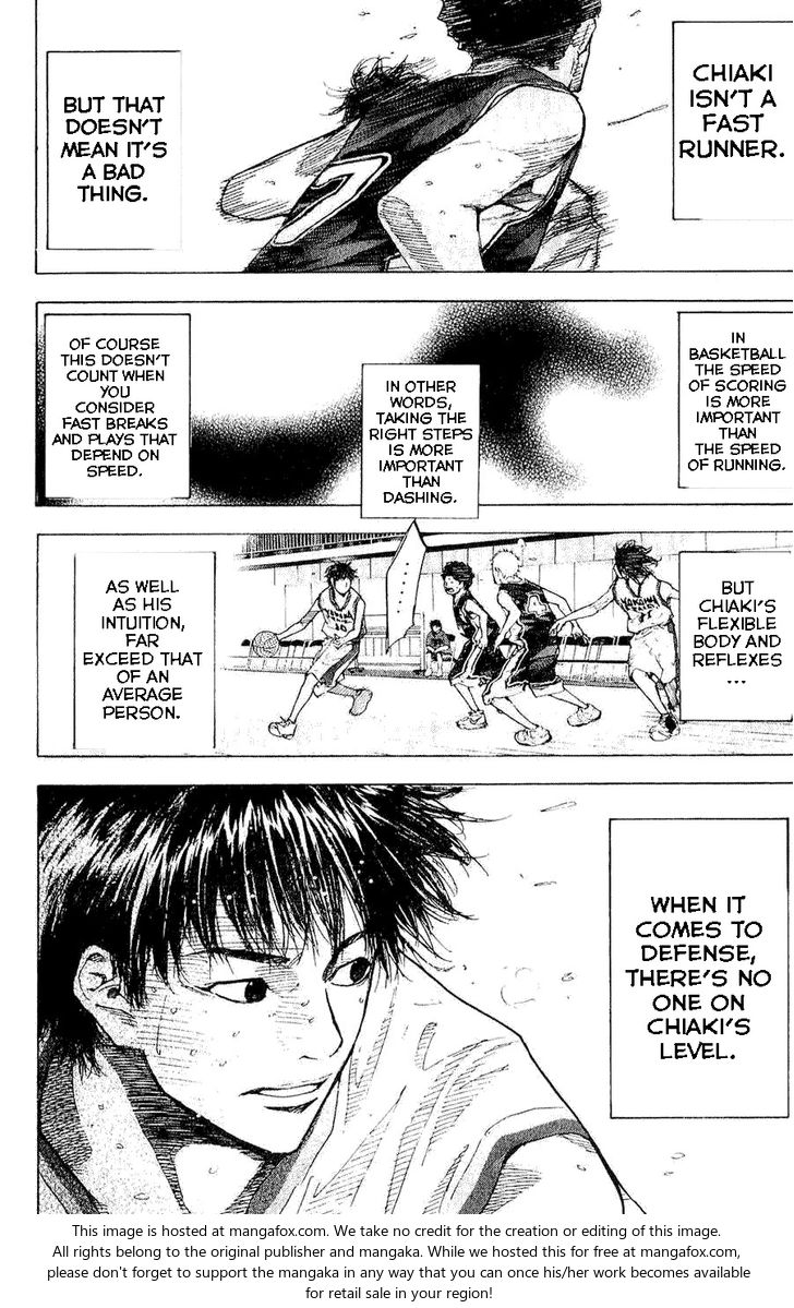 Read Ahiru no Sora Manga Online