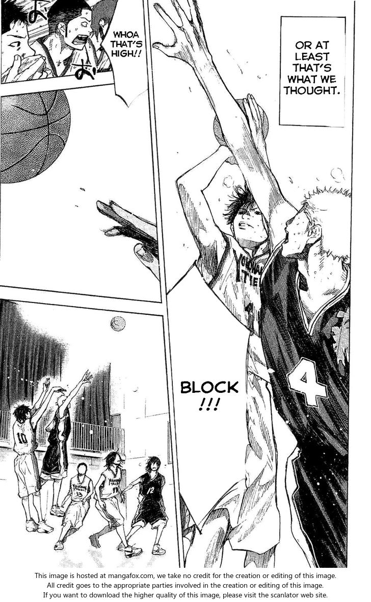 Read Ahiru no Sora Manga Online