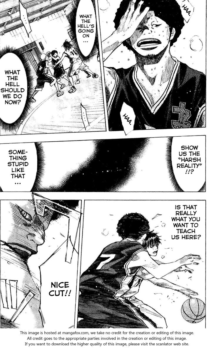 Read Ahiru no Sora Manga Online