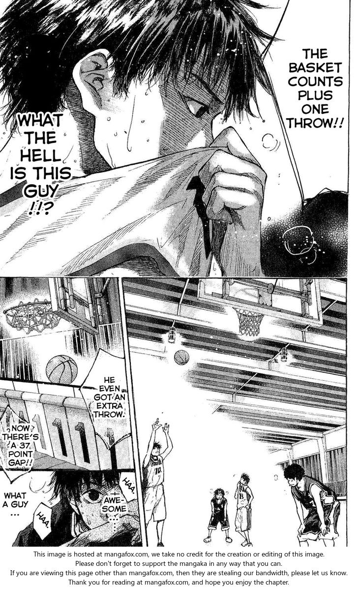 Read Ahiru no Sora Manga Online