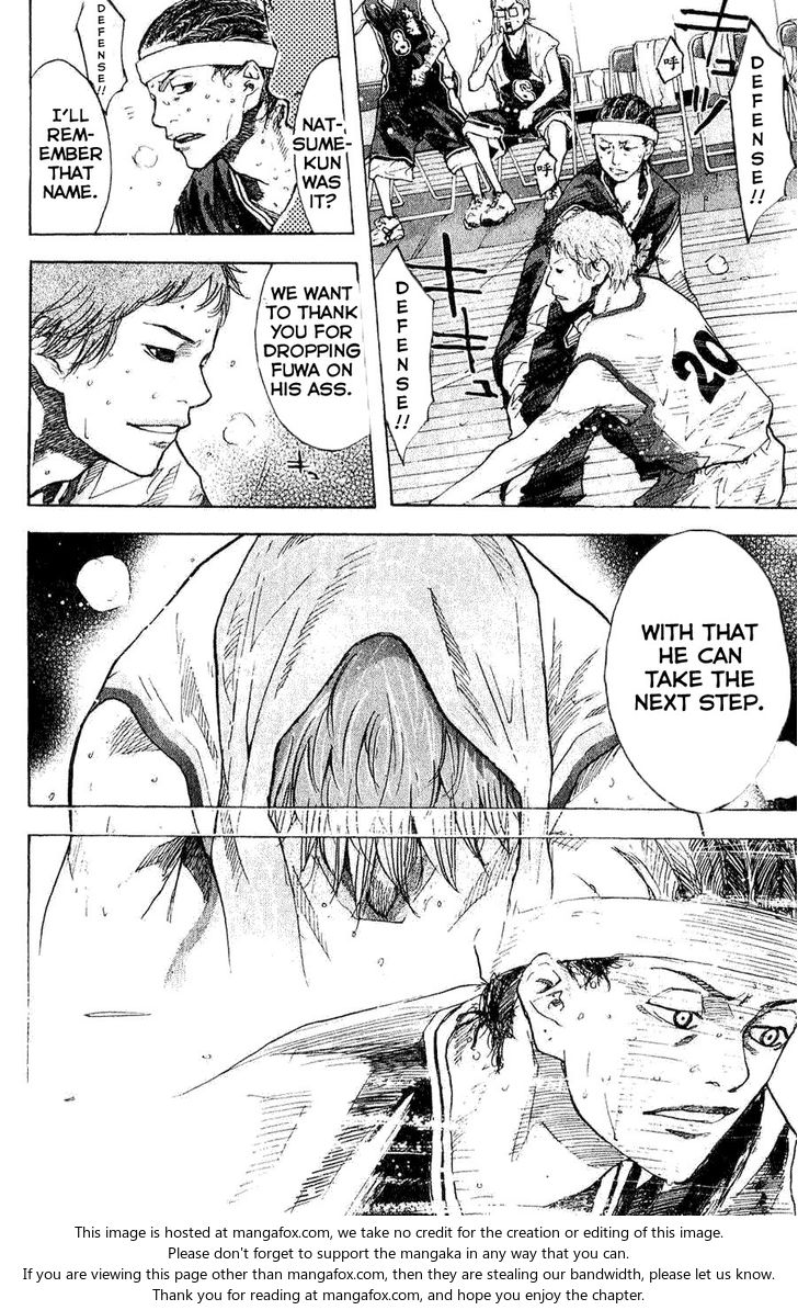 Read Ahiru no Sora Manga Online