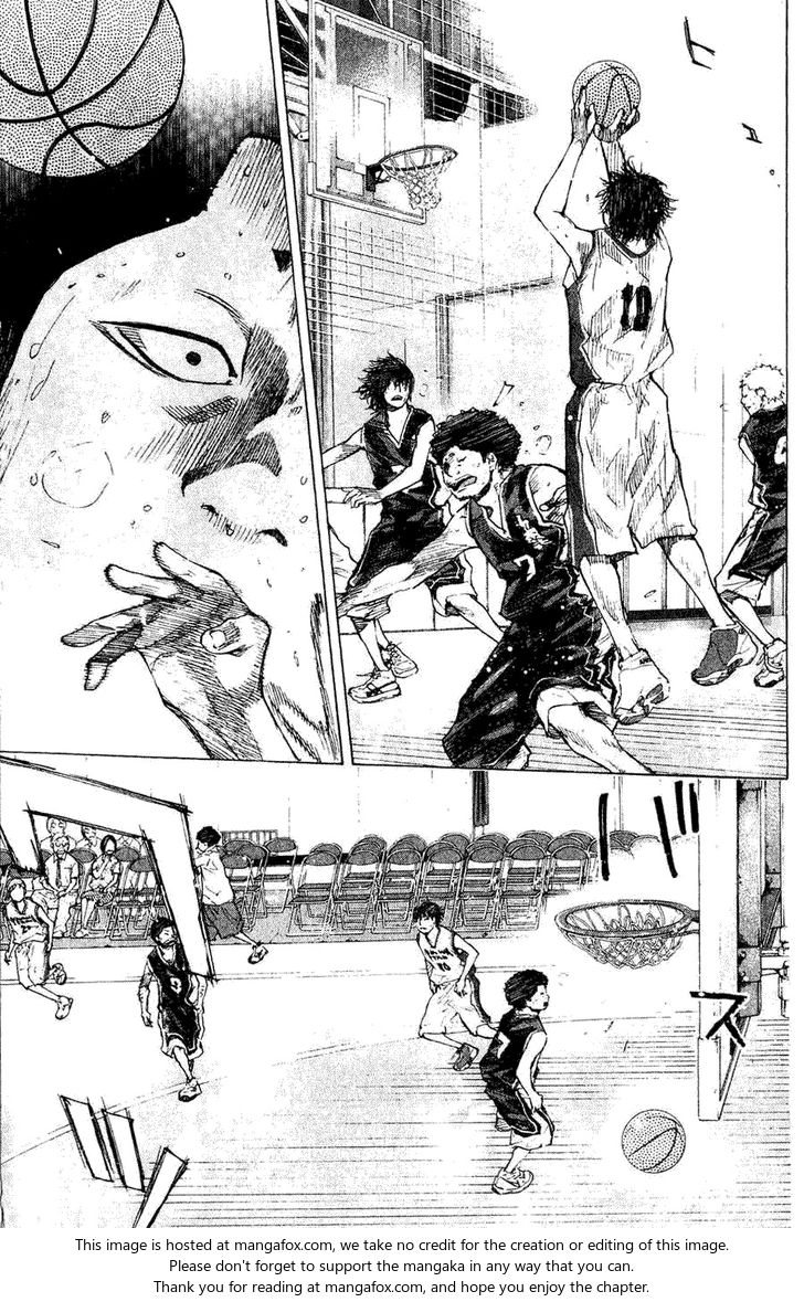 Read Ahiru no Sora Manga Online