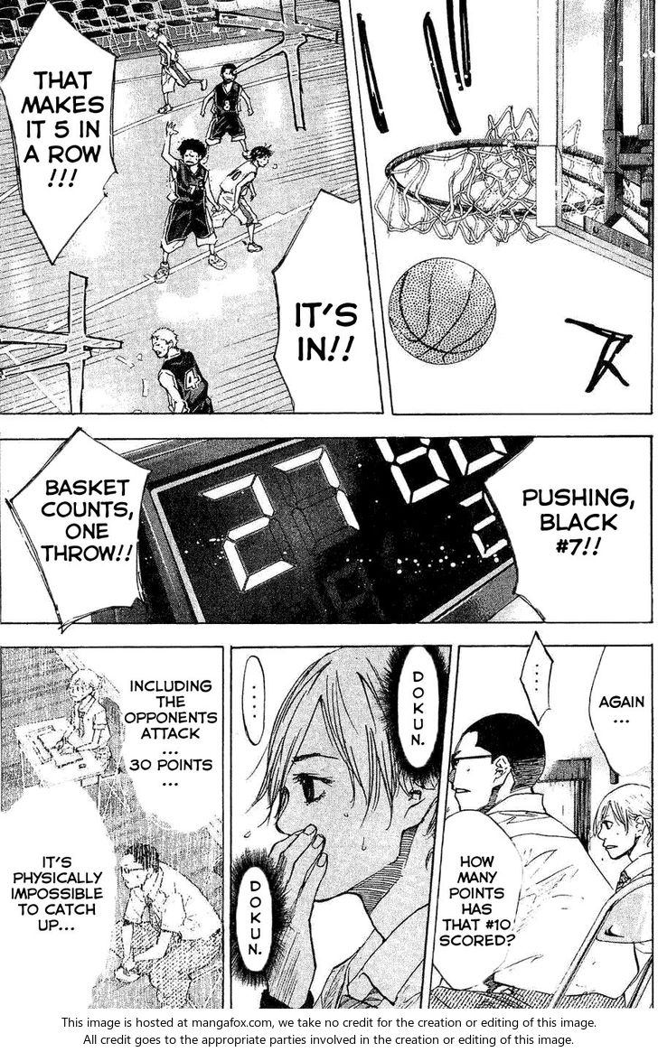 Read Ahiru no Sora Manga Online