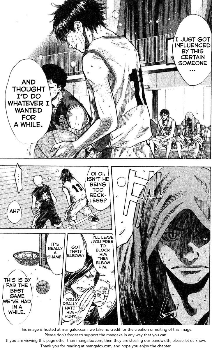 Read Ahiru no Sora Manga Online