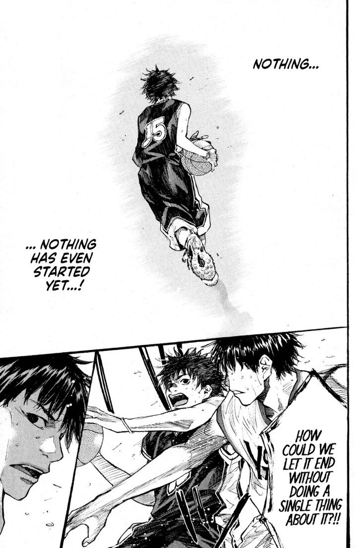 Read Ahiru no Sora Manga Online