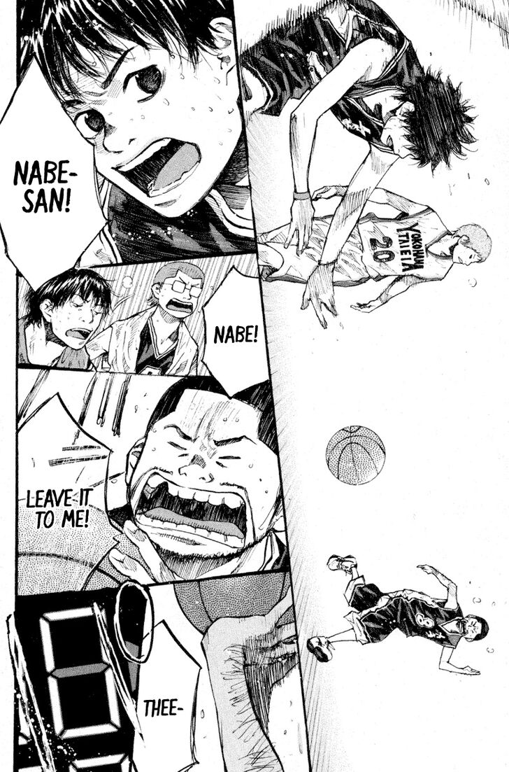 Read Ahiru no Sora Manga Online