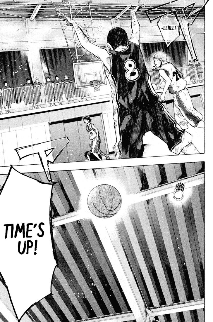 Read Ahiru no Sora Manga Online