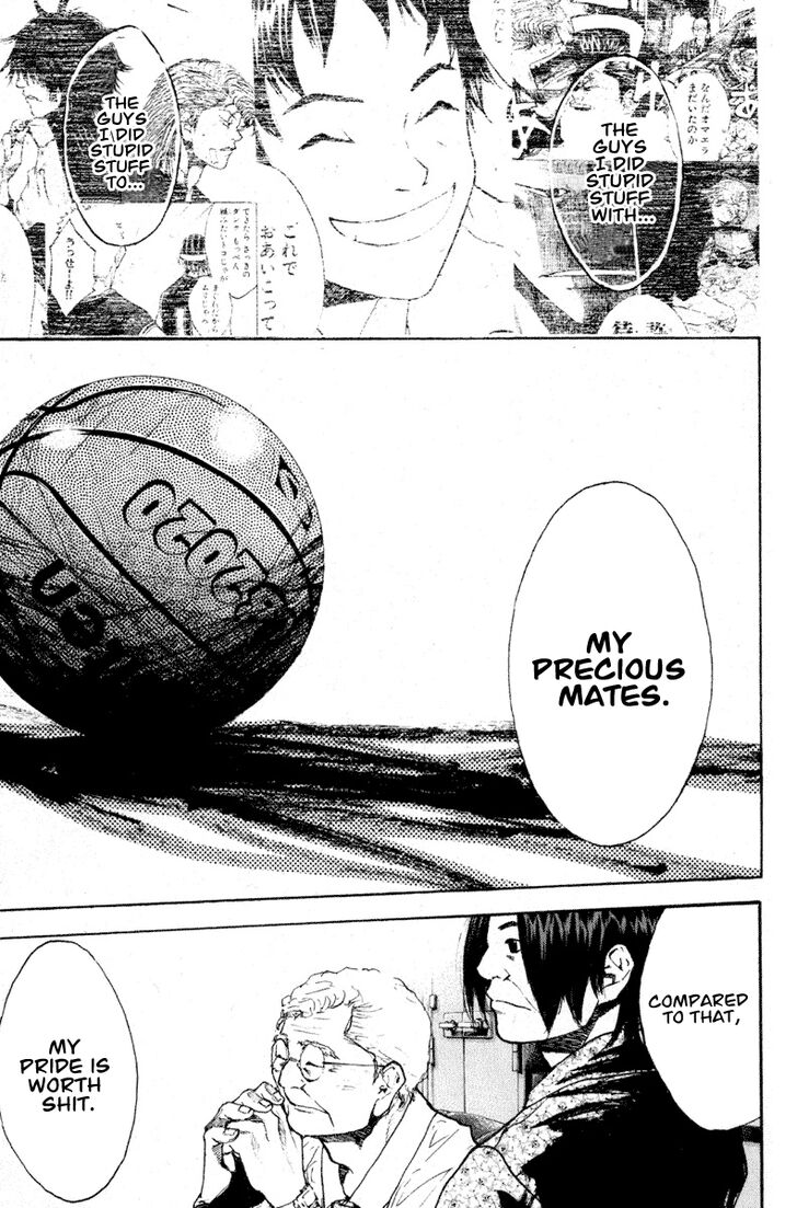 Read Ahiru no Sora Manga Online