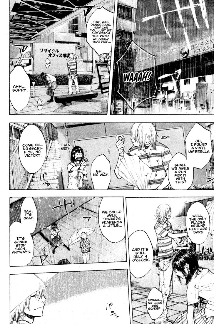 Read Ahiru no Sora Manga Online