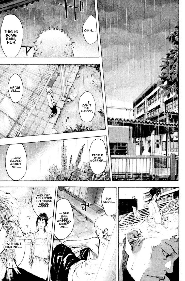 Read Ahiru no Sora Manga Online