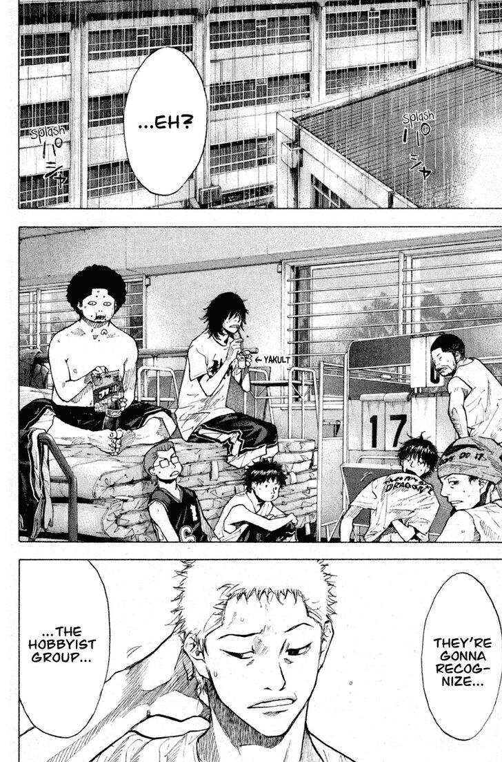 Read Ahiru no Sora Manga Online