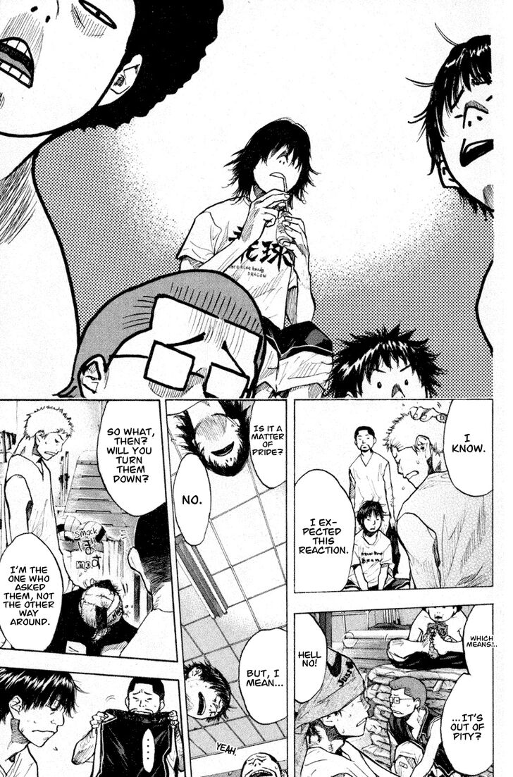 Read Ahiru no Sora Manga Online