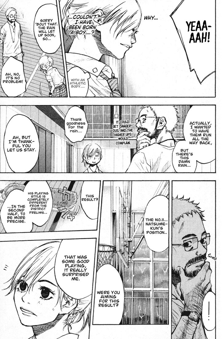 Read Ahiru no Sora Manga Online