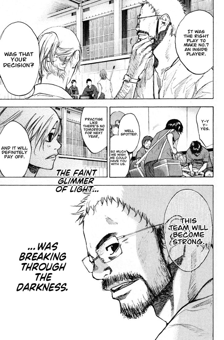 Read Ahiru no Sora Manga Online