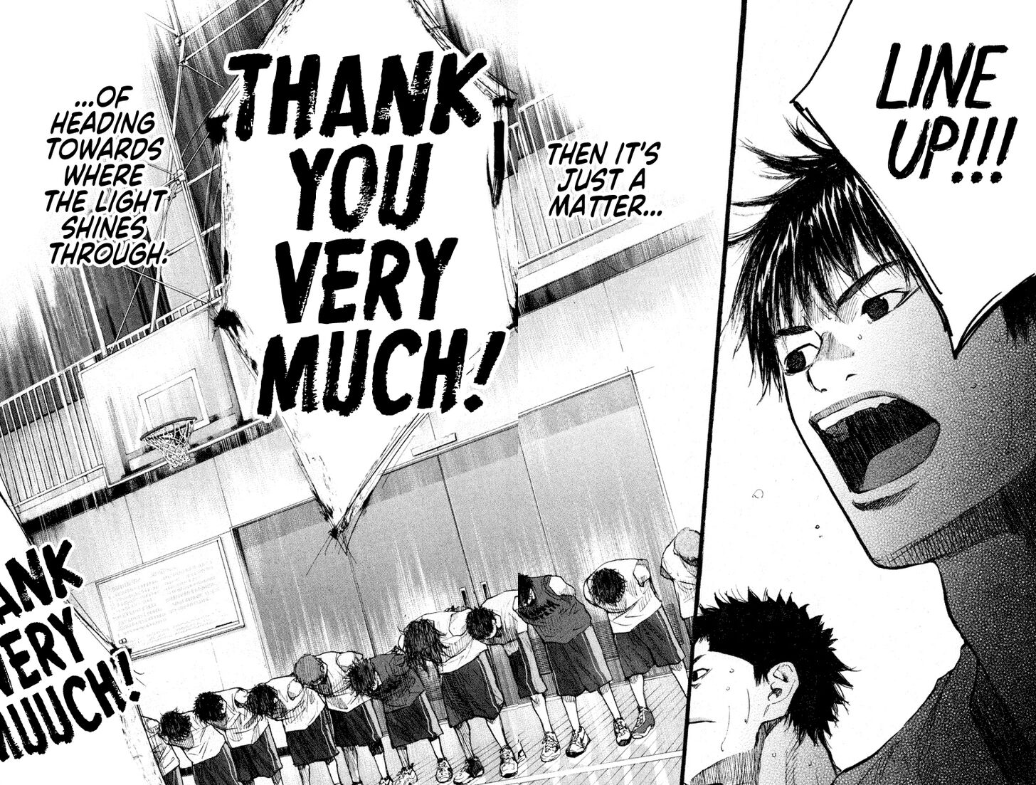 Read Ahiru no Sora Manga Online