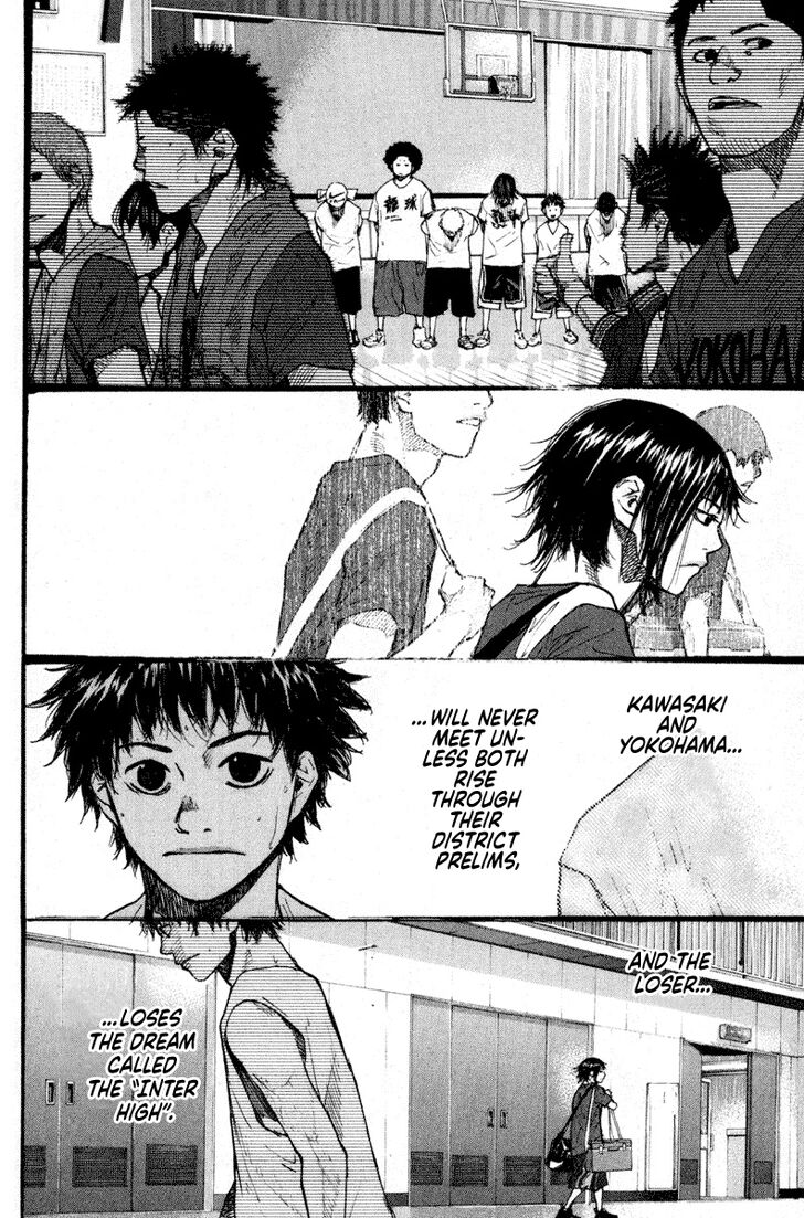 Read Ahiru no Sora Manga Online