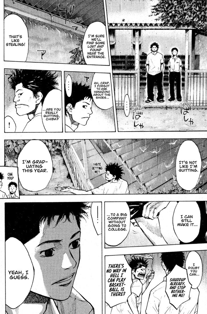 Read Ahiru no Sora Manga Online