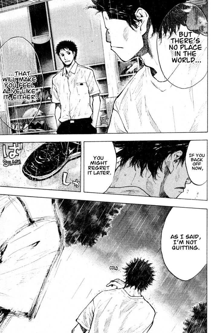 Read Ahiru no Sora Manga Online