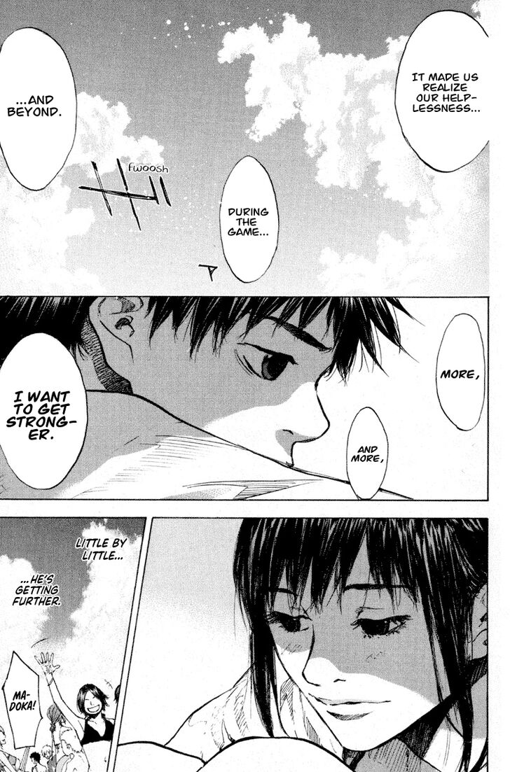 Read Ahiru no Sora Manga Online