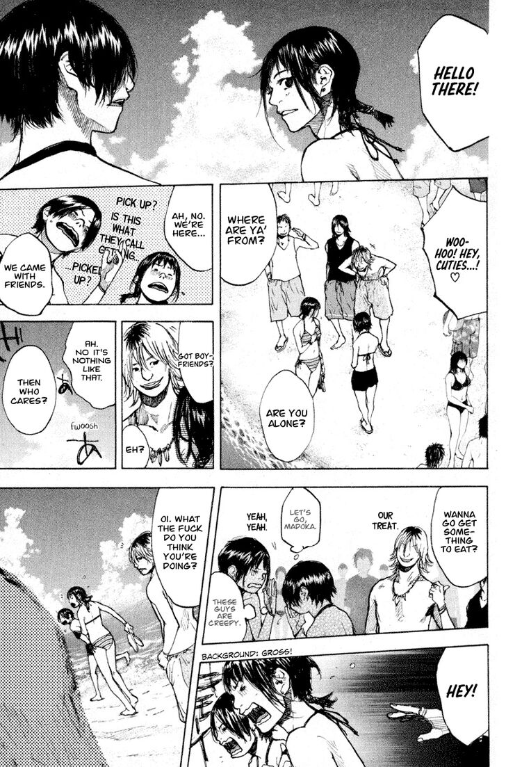 Read Ahiru no Sora Manga Online