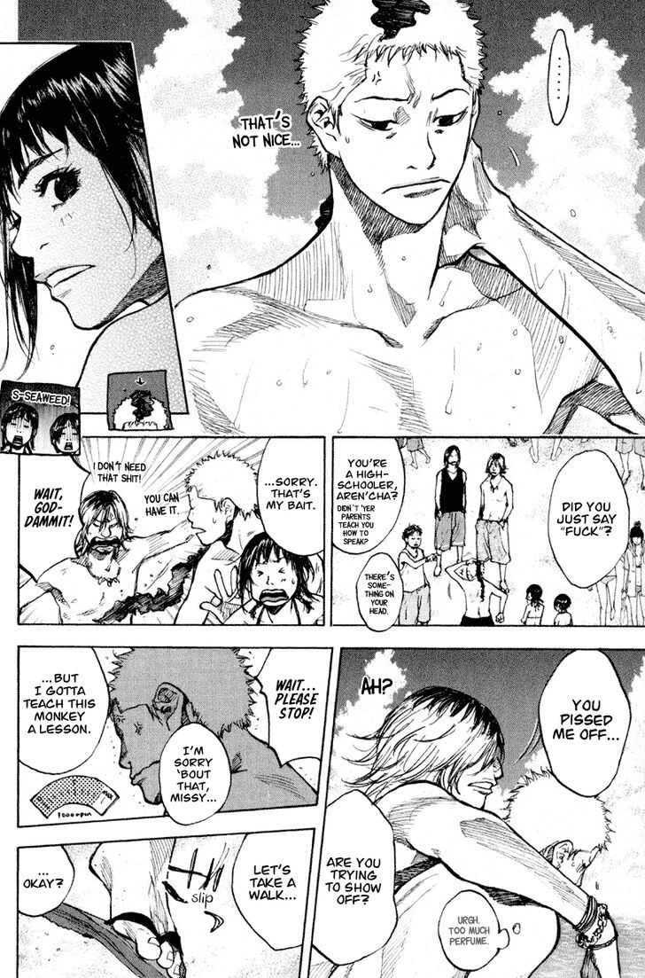 Read Ahiru no Sora Manga Online