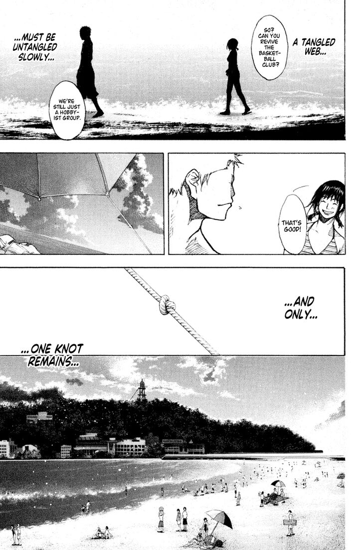 Read Ahiru no Sora Manga Online