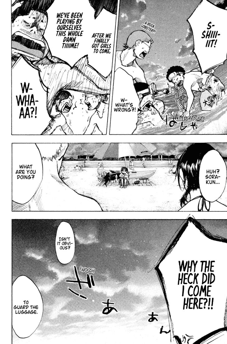 Read Ahiru no Sora Manga Online