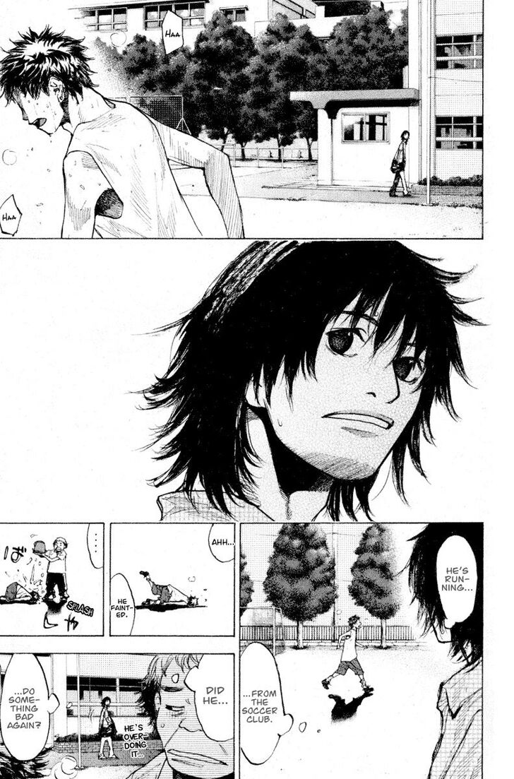 Read Ahiru no Sora Manga Online