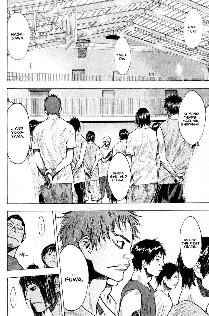 Read Ahiru no Sora Manga Online