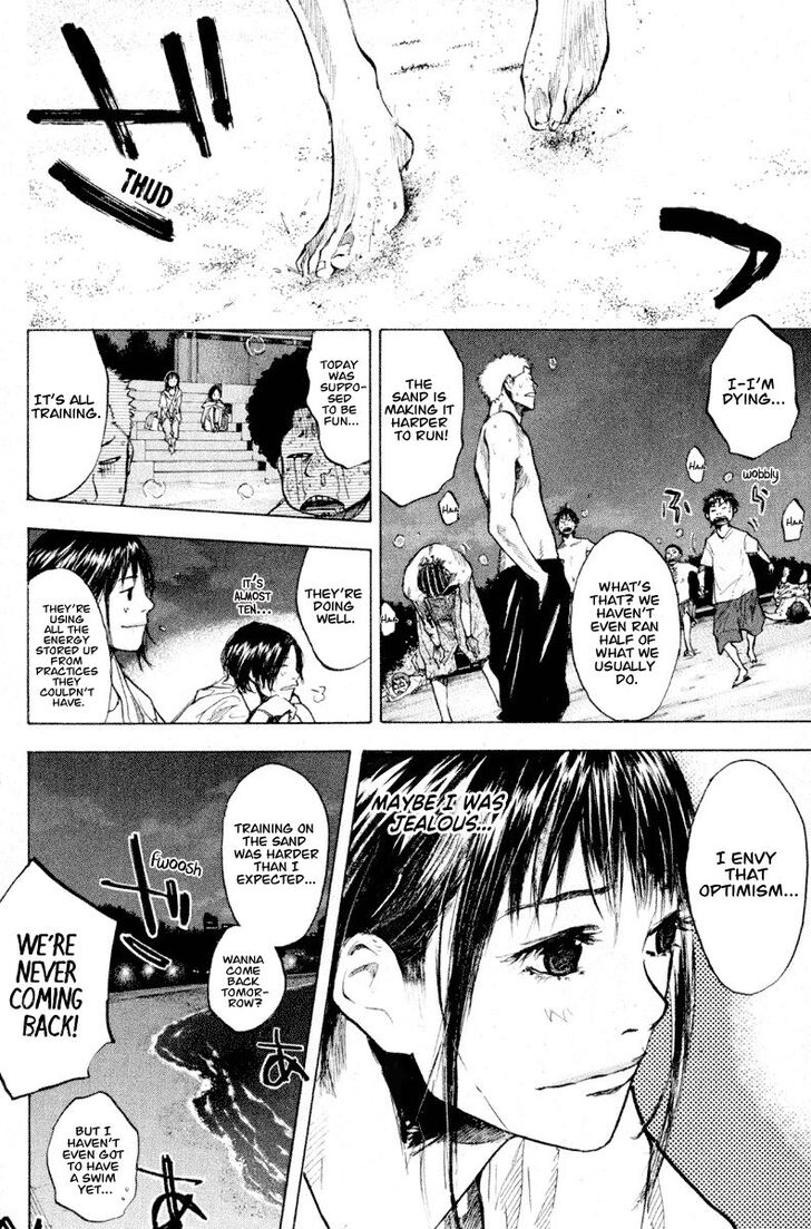 Read Ahiru no Sora Manga Online